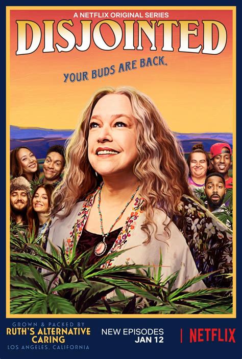 m4ufree disjointed|Disjointed .